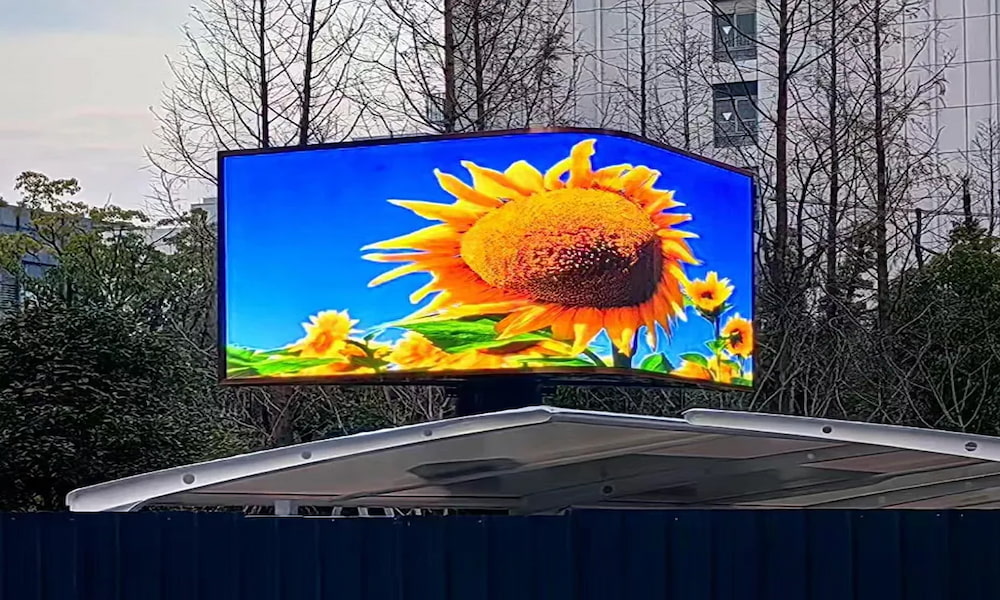 outdoor advertising Led screen