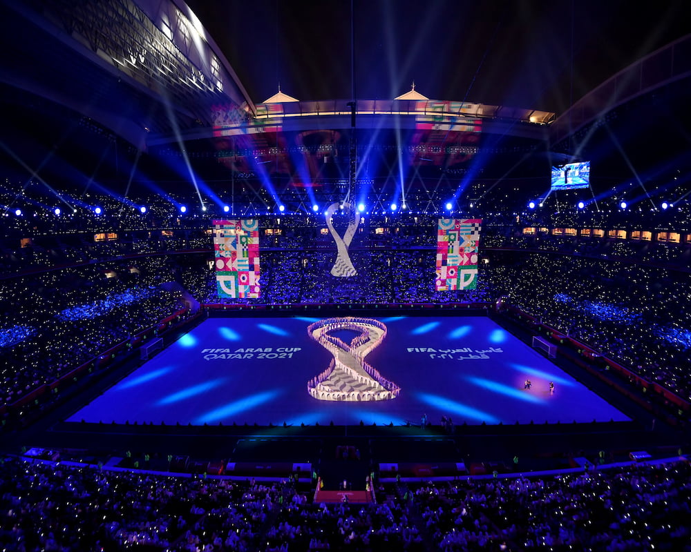 Stadium Sports Floor Led display